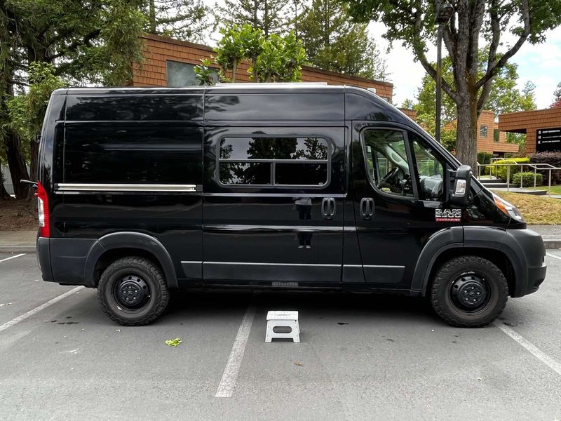 Picture 3/10 of a Dodge Promaster 136  for sale in Lemont, Illinois