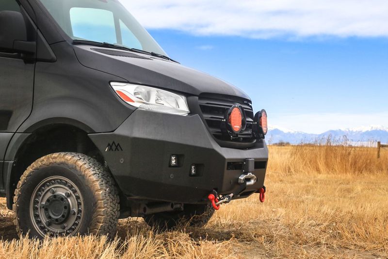 Picture 2/28 of a 4x4 sprinter van for sale in Alamosa, Colorado