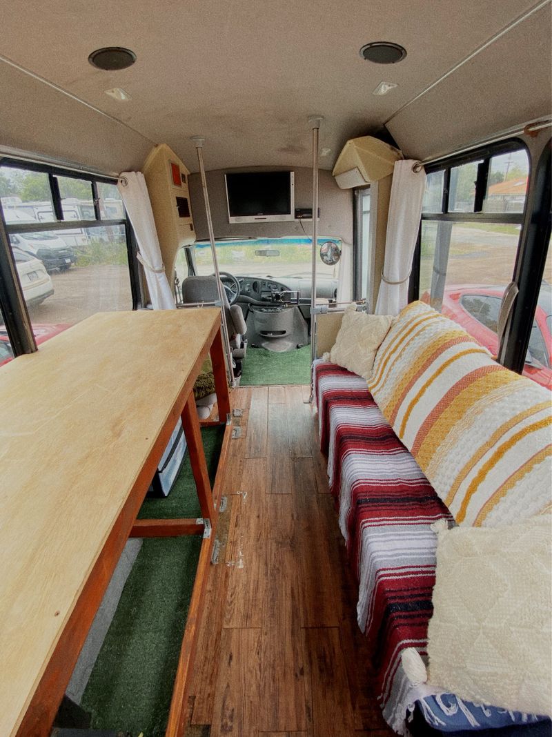 Picture 5/7 of a 1997 Ford E-350 Cutaway for sale in Escondido, California