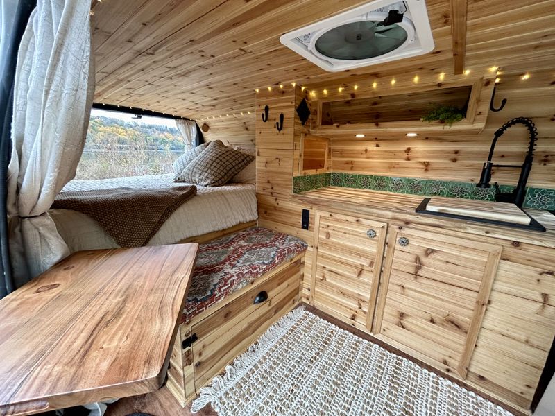 Picture 4/16 of a 2014 Ford E-250 | Fully Off-Grid and Adventure Ready for sale in Saint Paul, Minnesota