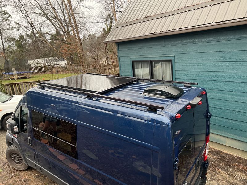 Picture 2/10 of a 2020 Dodge Promaster 1500  for sale in Asheville, North Carolina