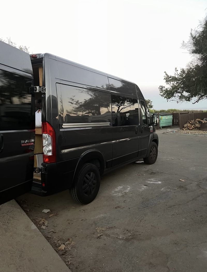 Picture 5/18 of a 2021 Ram Promaster for sale in Los Angeles, California