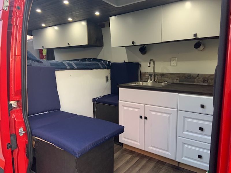 Picture 4/16 of a 2018 Ram Promaster 2500 High Roof -DIY for sale in Cheyenne, Wyoming