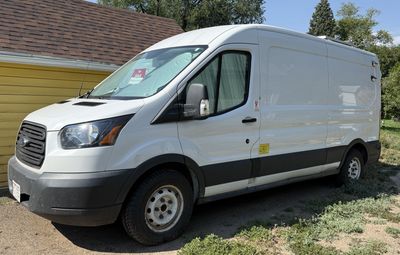 Photo of a Camper Van for sale: 2018 Ford Transit 150 Medium Roof