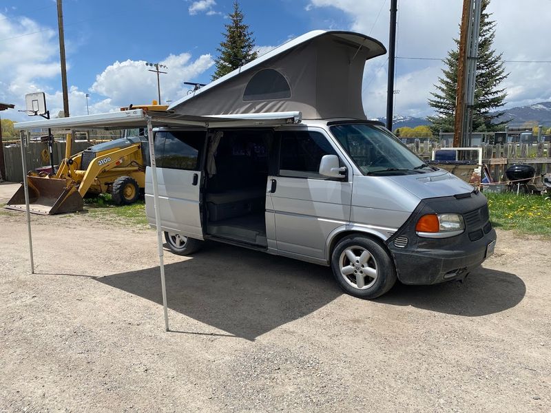 Picture 6/14 of a 2002 Volkswagen Eurovan for sale in Jackson, Wyoming