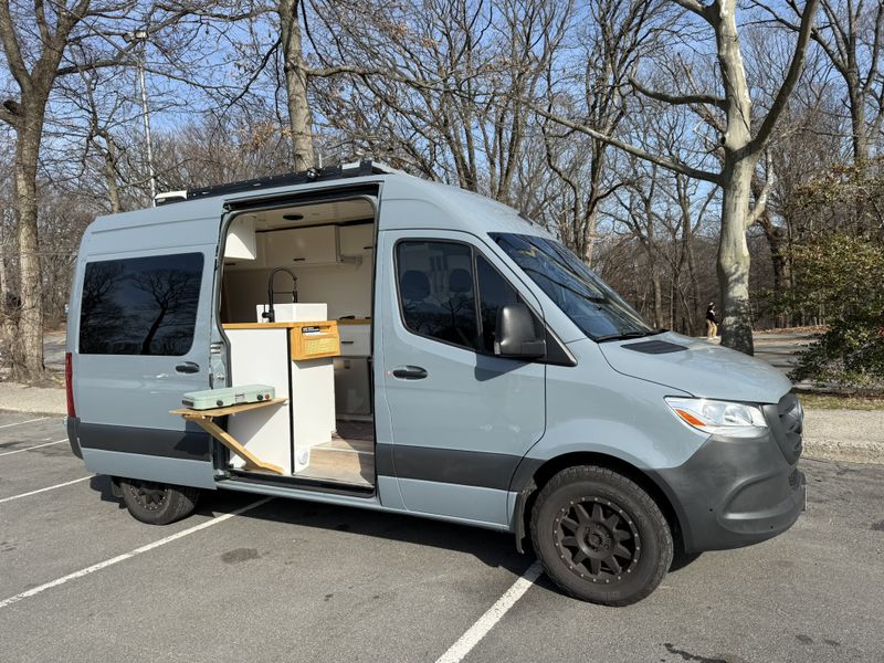Picture 4/20 of a 2021 Mercedes Sprinter – Professionally Built for sale in Montclair, New Jersey