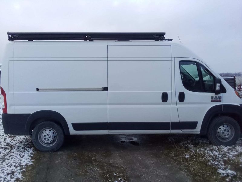 Picture 1/13 of a 2020 Dodge Ram Pro Master 2500 high top  for sale in Garnett, Kansas