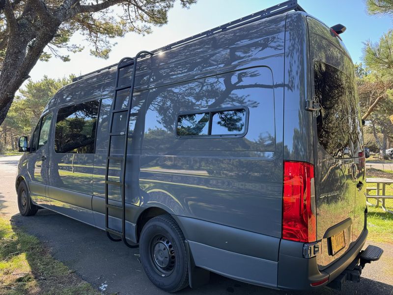 Picture 1/43 of a 2020 170" HighRoof(Diesel)Mercedes Sprinter2500 for sale in Portland, Oregon