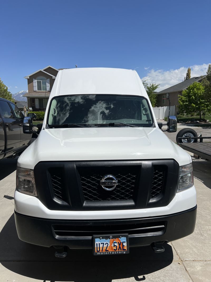 Picture 4/39 of a 2019 Nissan NV2500 for sale in Herriman, Utah