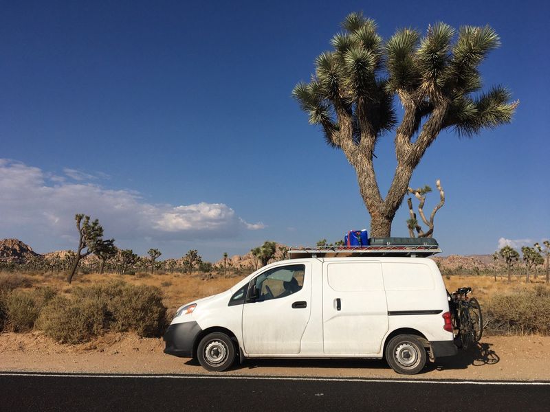 Picture 1/33 of a 2015 Nissan NV200 stealth camper (for 1 or 2) REDUCED PRICE for sale in Knoxville, Tennessee