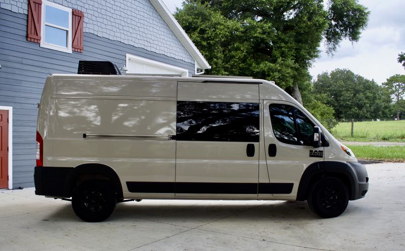 Picture 1/28 of a 2020 Ram 2500 159wb Campervan for sale in Wildwood, Florida