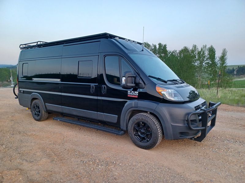 Picture 1/14 of a 2018 Ram Promaster 3500 Extended for sale in Coeur d'Alene, Idaho