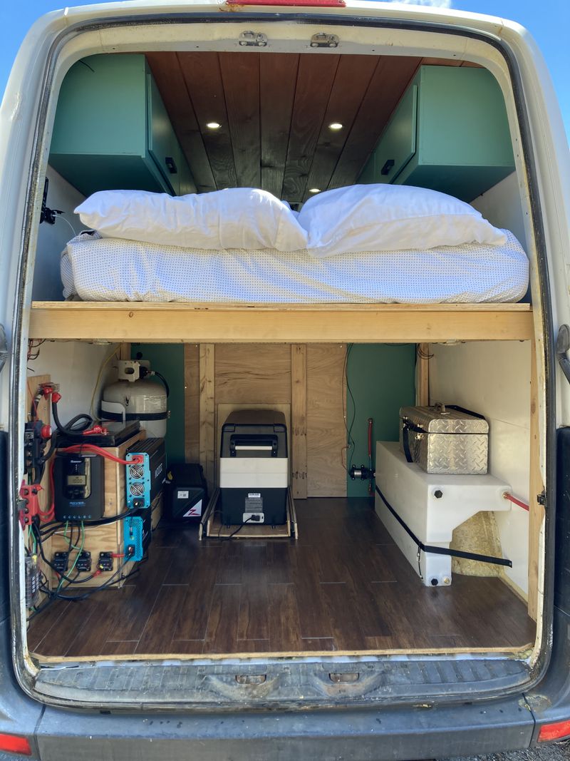 Picture 2/20 of a 2007 Dodge Sprinter 2500 for sale in Big Bear Lake, California