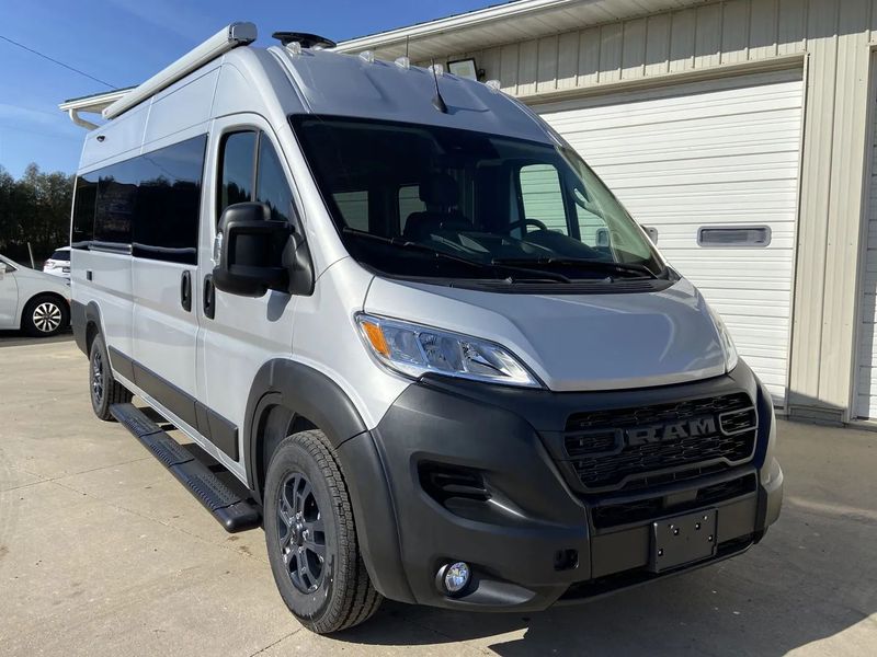 Picture 1/16 of a 2023 Ram Promaster 3500 High Roof for sale in Swisher, Iowa