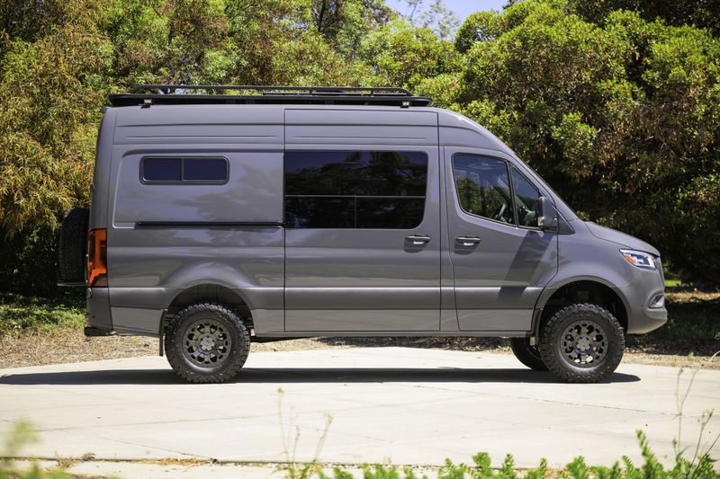 Picture 1/22 of a 2024 Mercedes Sprinter 144 AWD  // FULL BUILD for sale in Carlsbad, California