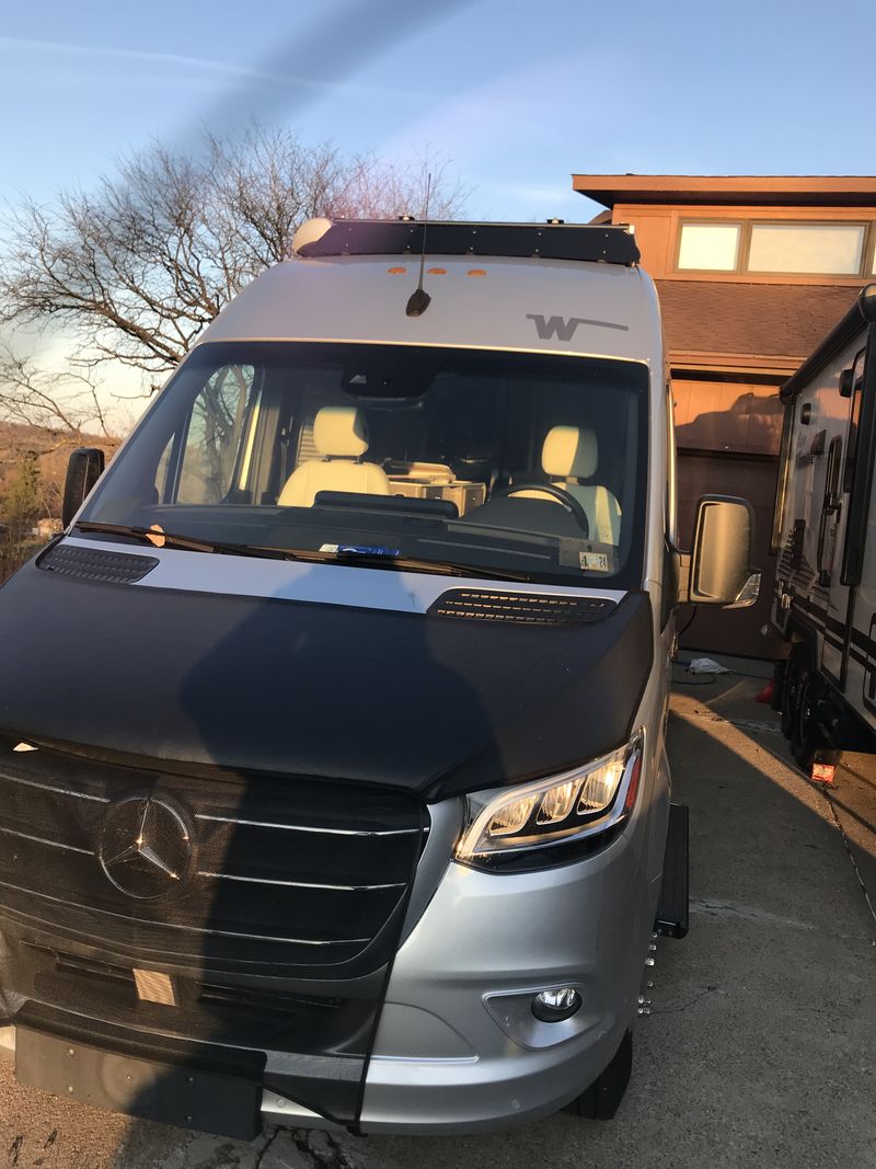 Picture 4/18 of a 2020 Winnebago BOLDT SOLAR Mercedes Sprinter Diesel  for sale in Cleves, Ohio