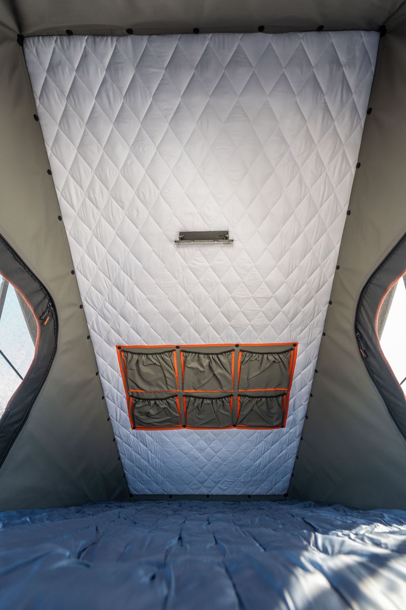 Picture 5/10 of a Alu-Cab Alu-Cabin 6.5’ Overland Camper, Fully Built, No Wait for sale in Portsmouth, New Hampshire