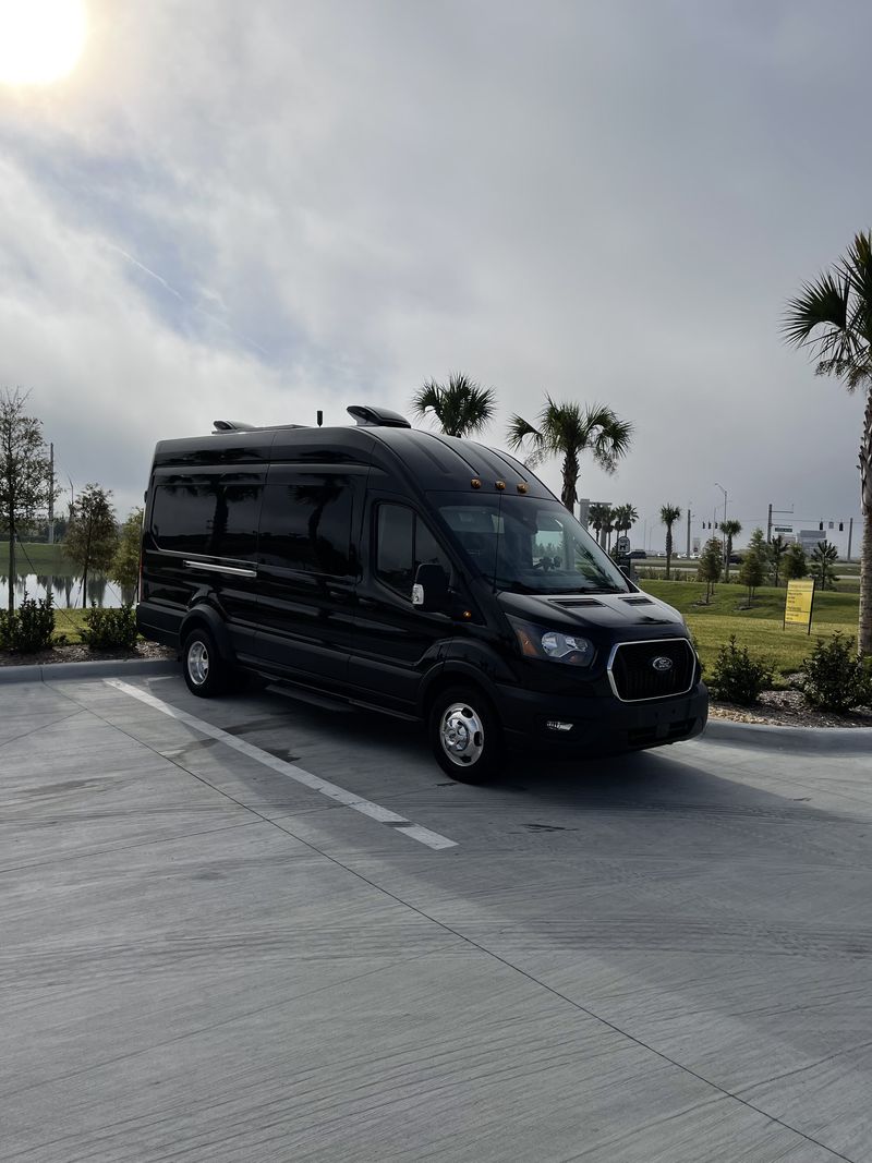 Picture 1/29 of a  2021 Ford Transit 350HD Extended High Roof  Adventure Wagon for sale in Paoli, Pennsylvania