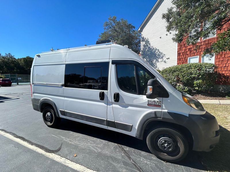 Picture 2/13 of a 2016 RAM Promaster 1500 - Motivated Seller, read description for sale in Kill Devil Hills, North Carolina