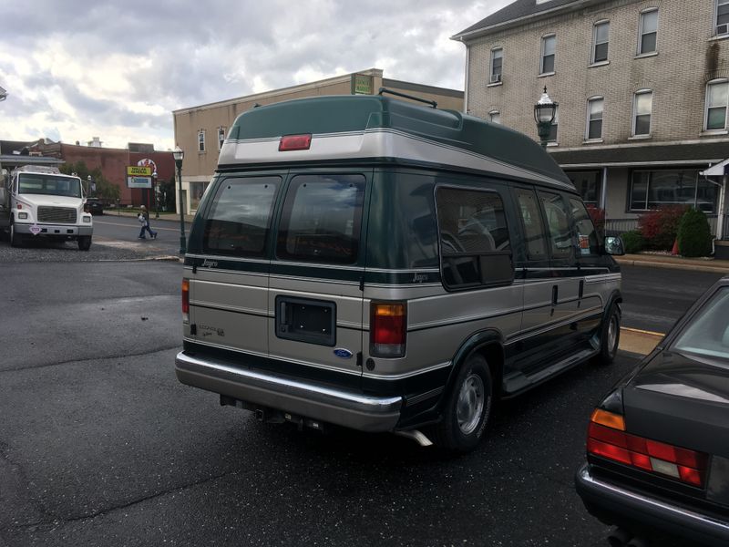 Picture 4/11 of a 94 Ford Jayco Weekender  for sale in Northampton, Pennsylvania