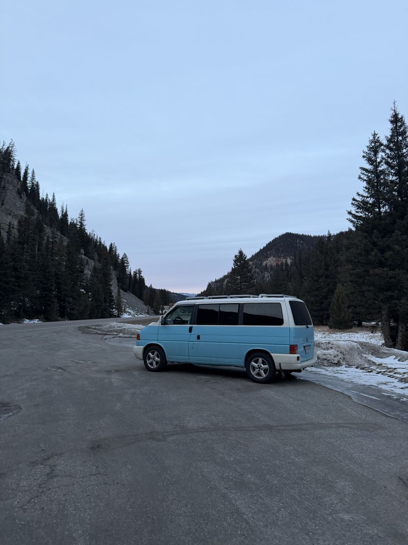 Picture 5/5 of a 2001 Volkswagen Eurovan for sale in Plano, Texas
