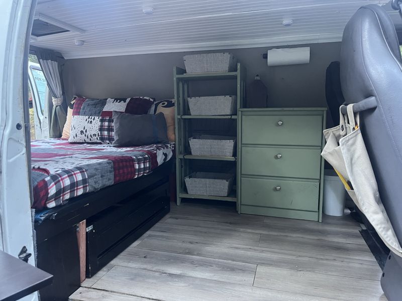 Picture 2/7 of a Dodge RM 1500 Van camper  for sale in Sonora, California