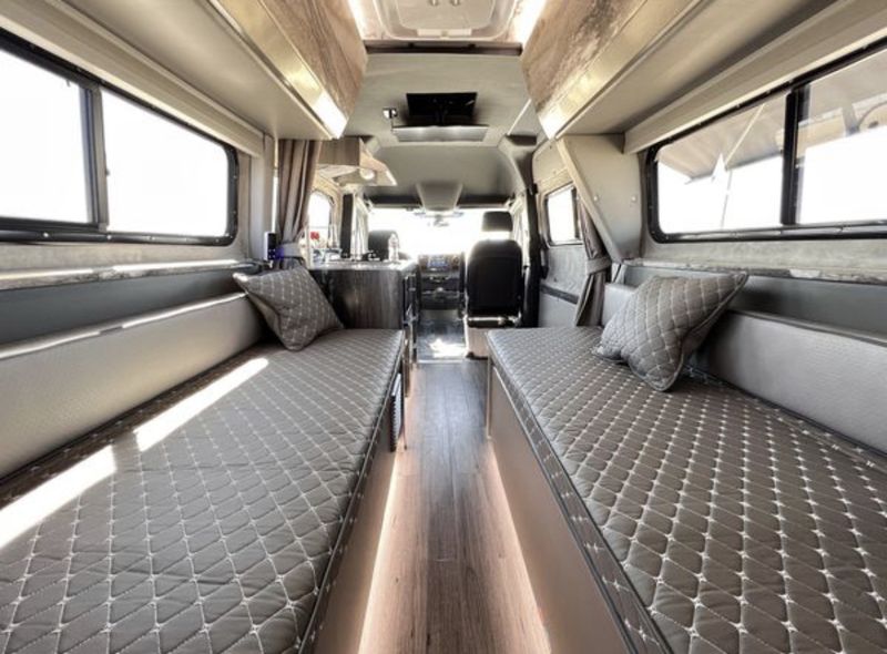 Picture 2/33 of a 2020 Mercedes Benz sprinter  for sale in Irvine, California