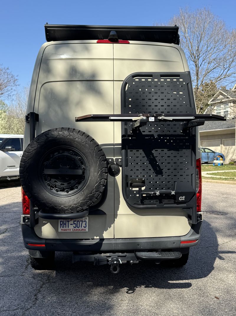 Picture 5/45 of a 2023 Mercedes Benz Sprinter Camper Buildout for sale in Raleigh, North Carolina