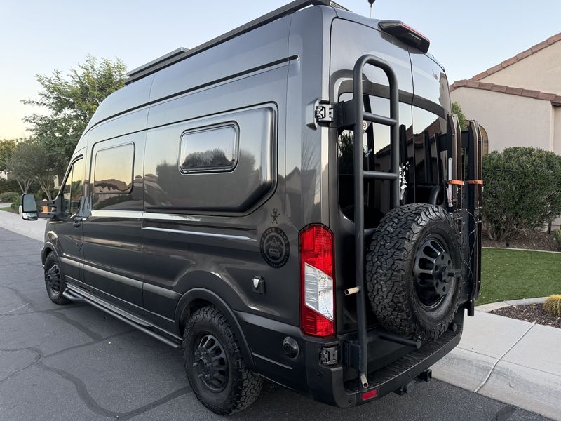 Picture 4/22 of a 2020 Ford Transit AWD Adventure Van for sale in Queen Creek, Arizona
