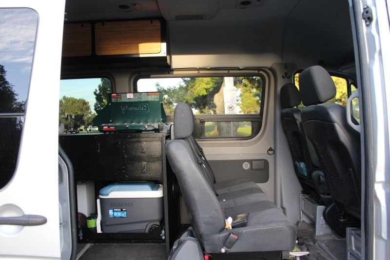Picture 5/16 of a 2010 Mercedes Sprinter 2WD for sale in San Diego, California