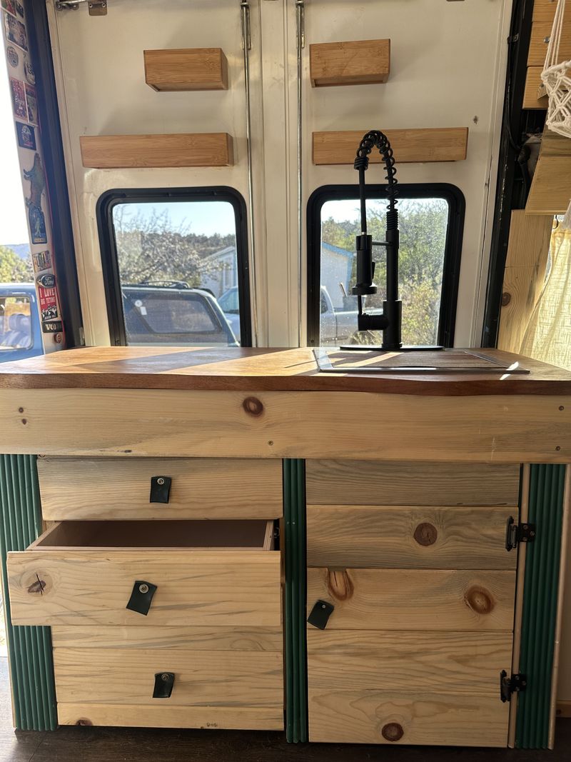 Picture 4/18 of a Ford E350 Superduty for sale in Tucson, Arizona