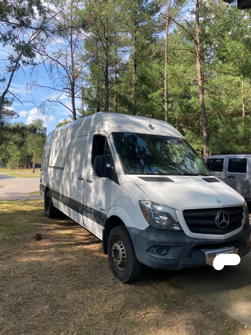 Picture 2/18 of a 2014 Mercedes sprinter 170 3500 conversion van  for sale in Nekoosa, Wisconsin