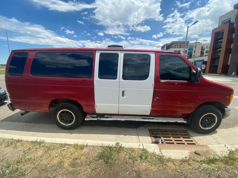 Picture 3/10 of a Adventure Ready Camper Van - Ford E 350 for sale in Westminster, Colorado