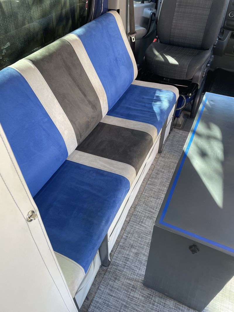 Picture 4/18 of a 2015 Mercedes-Benz 4x4 Sprinter camper van for sale in Grand Junction, Colorado