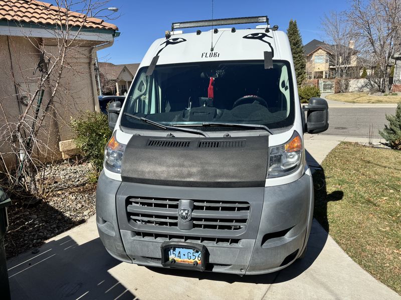 Picture 5/17 of a 2018 Ram Promaster 2500 High Roof 159 WB for sale in Gardnerville, Nevada