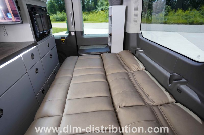 Picture 5/42 of a 2025 Camper Van ~ Mini T HR AWD Campervan for sale in Lake Crystal, Minnesota