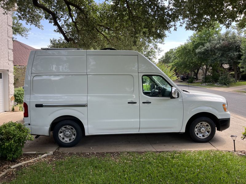 Picture 1/17 of a 2019 Nissan NV 2500 Austin, TX for sale in Austin, Texas