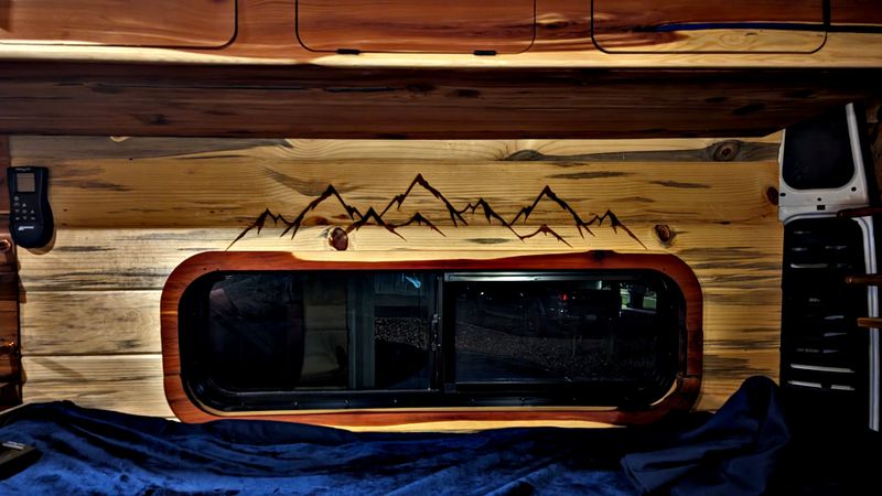 Picture 5/25 of a Loggie Loggerton Camper Van for sale in Colorado Springs, Colorado