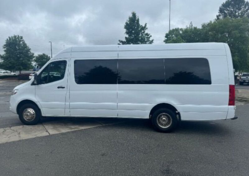 Picture 3/22 of a 2019 MERCEDES-BENZ SPRINTER 3500XD 170-IN  for sale in Charlotte, North Carolina