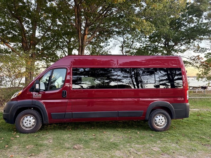 Picture 2/23 of a 2021 Dodge Ram Promaster 2500 for sale in Brunswick, Maine