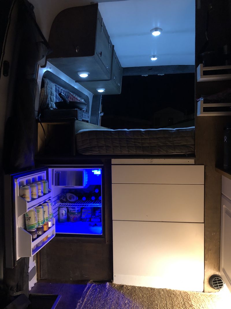 Picture 2/14 of a Mercedes Sprinter Van for sale in San Diego, California