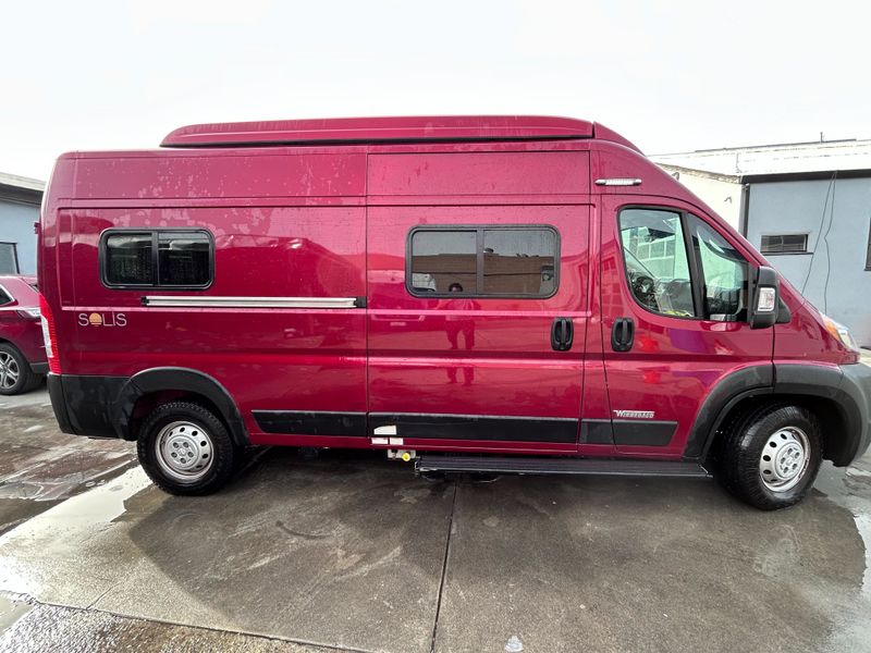 Picture 1/26 of a Winnebago Solis 59PX • RAM ProMaster 3500 EXT • High Roof for sale in Union City, California