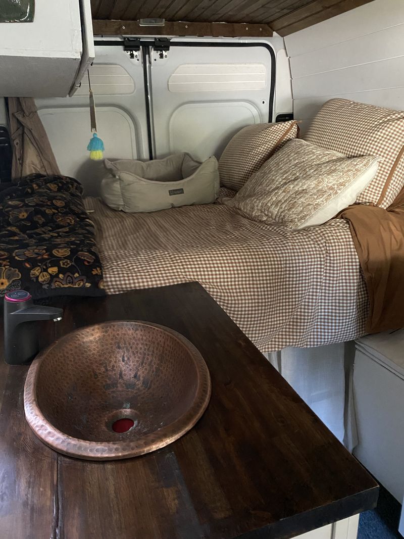 Picture 3/10 of a 2024 Ram Promaster Van RV 136 for sale in Abingdon, Virginia