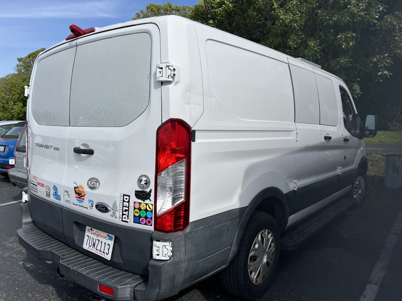 Picture 3/32 of a Love shack camper van 35k miles for sale in Emeryville, California