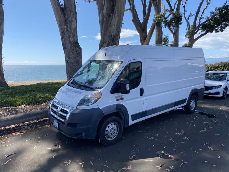 Picture 1/11 of a 2016 Ram Promaster 159WB High Roof for sale in Aptos, California