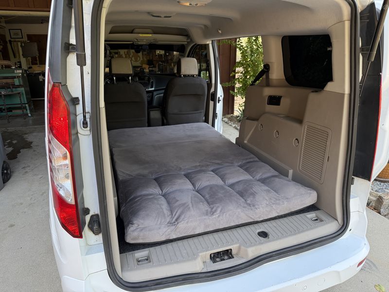 Picture 4/11 of a 2017 Ford Transit Connect XLT for sale in Three Rivers, California