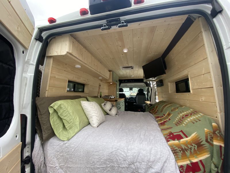 Picture 5/7 of a 2019 Ram Promaster 2500 for sale in Traverse City, Michigan