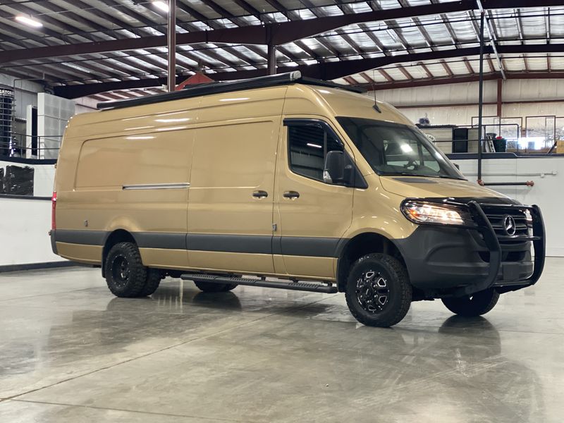 Picture 3/45 of a 2019 Mercedes 3500 XD Sprinter Van Camper for sale in Sturtevant, Wisconsin
