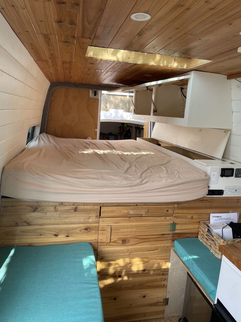 Picture 4/17 of a Toad the ChonkMaster, Big ol' Adventure-Ready Campervan! for sale in Bellingham, Washington