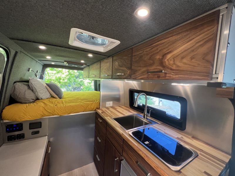 Picture 4/21 of a 2024 Sprinter AWD, Top-of-the-Line Components, BEST IN CLASS for sale in Salt Lake City, Utah